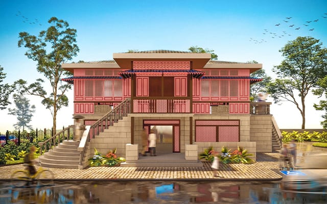What to expect in the new Tancinco House-turned-museum